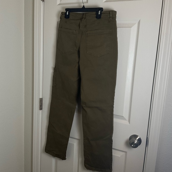 H&M woman’s women's cargo pants 6 - Picture 8 of 9